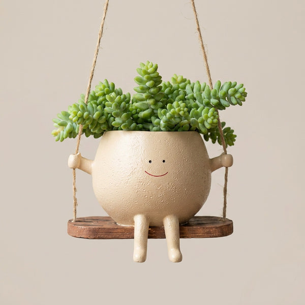 A planter with real character and durability