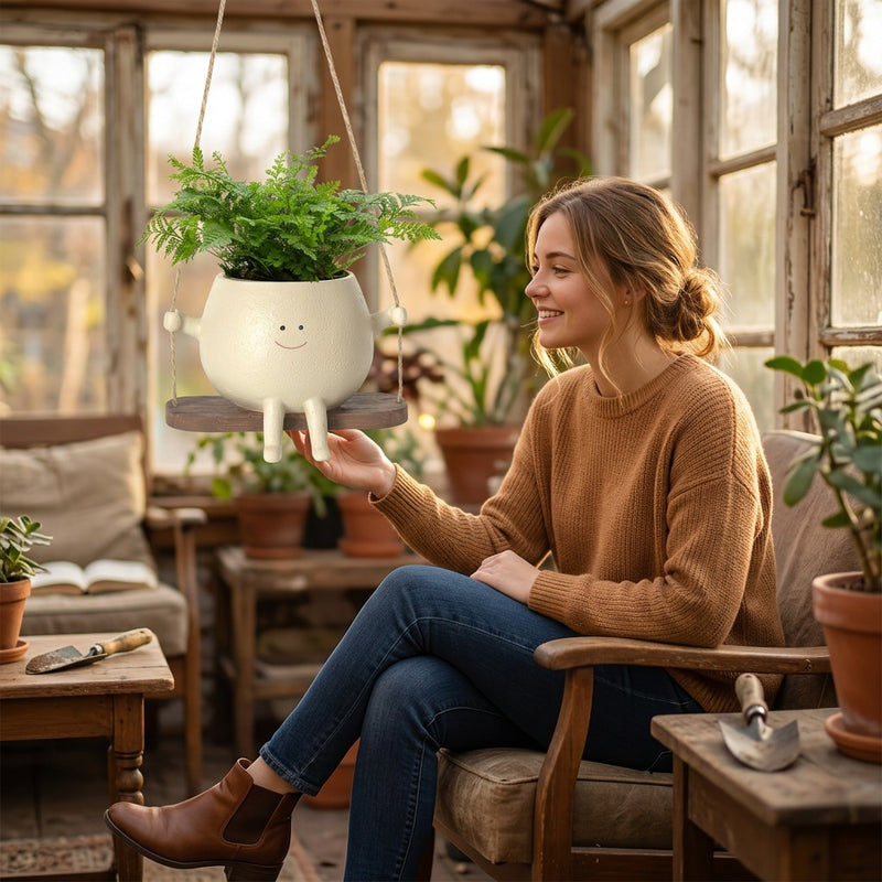 Perfect for small plants