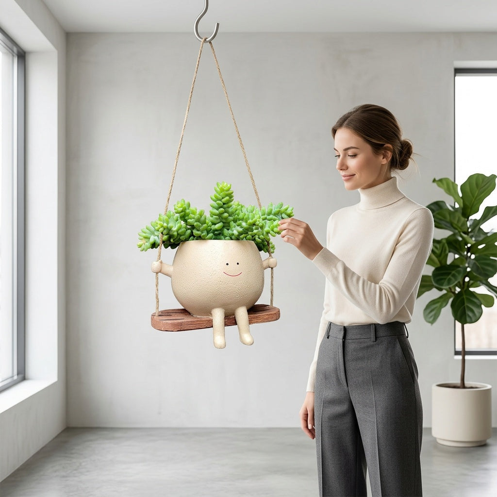 A living conversation piece in your space